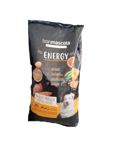 Bonmascota Energy 20 kg