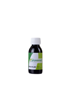 Suplemento para aves Privium 100ml  (Verminosis) GreenVet