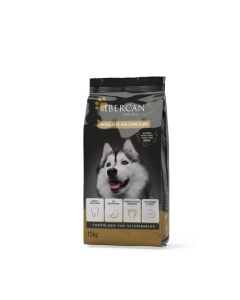 comida para perro pienso Ibercan cerdo iberico saco 4 kg