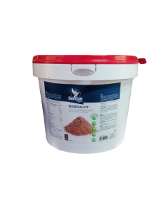 PET CUP MINERALVIT PARA PALOMOS 10KG