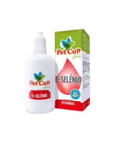 pet cup E+selenio 30cl