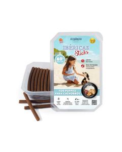 IBERICAS STICKS CACHORROS MEDITERRANEAN NATURAL 800gm