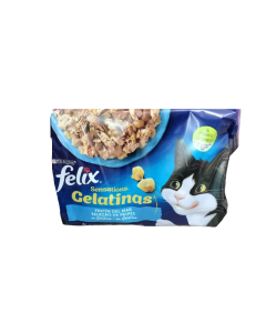 FELIX GELATINA SELECCION FAVORITA 400GR