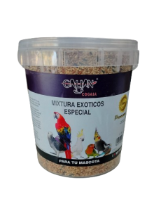 mixtura exoticos especial bote 1kg galian