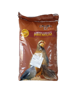 MIXTURA PERDICES ESPECIAL 20 KG galian