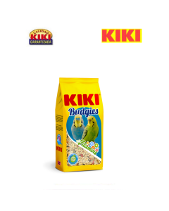Comida kiki para periquitos 5 kg