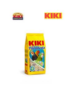 kiki Mixtura Cotorras Ninfas y Agapornis 5 kg