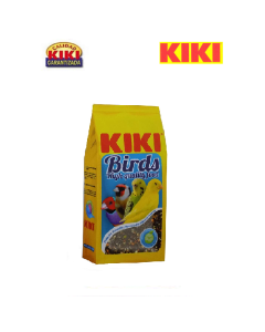 comida Kiki Mix Germinación, alimento para pájaros - Saco de 5kg.