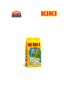 Comida kiki para periquitos 1 kg