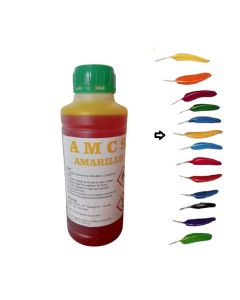 pintura palomos AMCS amarillo huevo 500ml