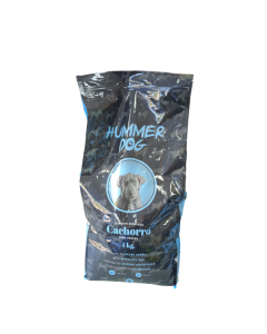 HUMMER CACHORROS 4 KG