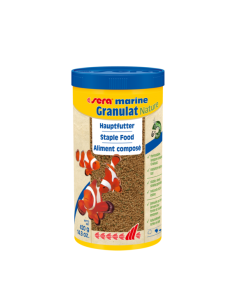 SERA MARINE GRANULAT NATURE 250ml 100gm