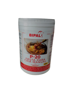 Papilla de cria manual para pichones BIPAL P 20 800 gr.