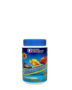 Ocean Nutrition Cichlid Omni Flakes 34g
