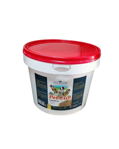 PET CUP MIXTURA CARDENALITOS   5 KG