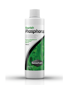 Seachem Flourish Phosphorus suplemento de fósforo