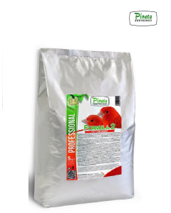 PINETA formula 2 factor rojo canarios 5 kg MORBIDA