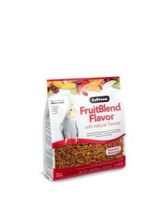 Zupreem Aves Multifrutas Fruit Blend Medium 900 GR.