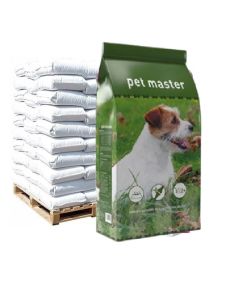 pienso Pet Master 18kg  palet 39unidades