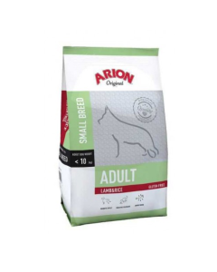 ARION ORIGINAL ADULT SMALL LAMB  RICE 7,5kg