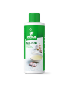 aceite de ajo GARLIC OIL NATURAL para palomas 200 ml