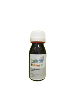 Complejo vitamínico para aves GARLIC-VIT 60 ml Aves plus