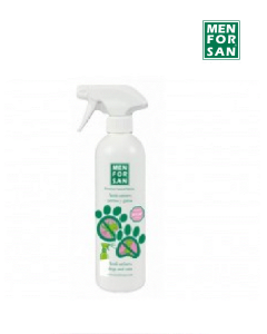 MENFORSAN repelente  anti orines  para perros y gatos 500 ml