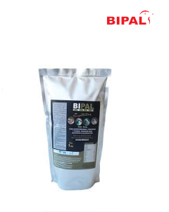 BiPal Total Exóticos 1kg Grit con vitaminas, minerales y amino.
