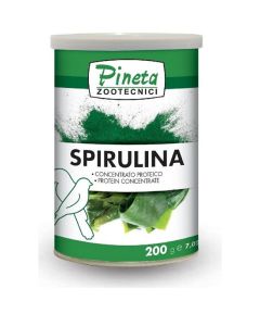 Spirulina 100gr pineta