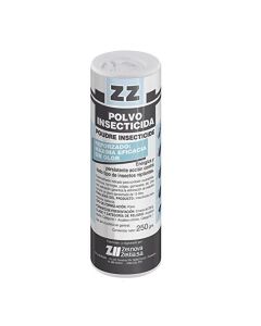 INSECTICIDA ZZ POLVO 156019 250 GR