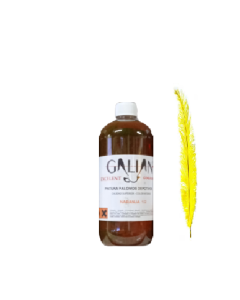 PINTURA PALOMOS EXCELENT GALIAN amarillo 500ml