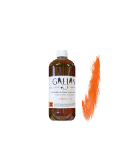 PINTURA PALOMOS EXCELENT GALIAN naranja 500ml