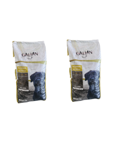 GALIAN DOGS HIGH ENERGY SACO 20 KG 2 UNIDADES