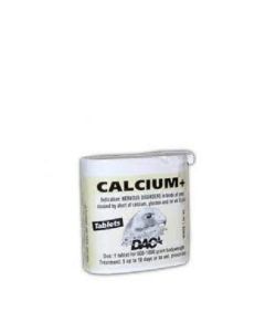 Dac Calcium+ pastillas 50 pastillas