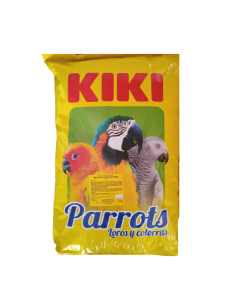 kiki mixtura loros supreme 15kg