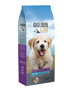 Golden Can Puppy 20kg