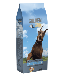 Golden Can Vitality Premium 20kg