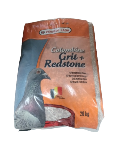 suplemento Mineral Grit para palomos versele laga 20 kg