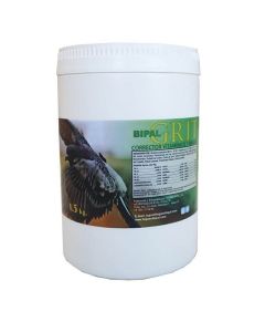 Grit vitaminico y mineral BIPAL para todo tipo de aves, cubo 5 kg