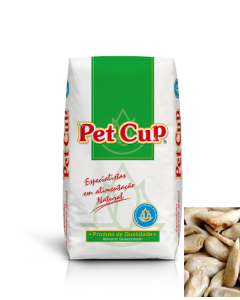 PIPA PELADA PET CUP 20kg