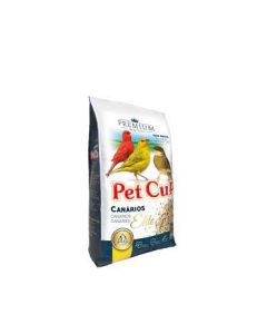 pet cup mixtura canarios elite sin avena 4kg