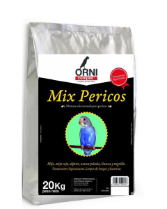 ORNI COMPLET MIX PERICOS 1kg
