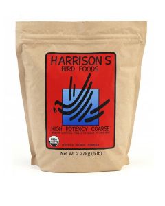 HIGH POTENCY COARSE 2,27Kg harrisons