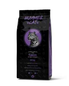 HUMMER CAT 20 KG
