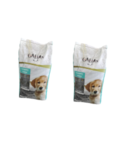 GALIAN DOGS PUPPIES 20 KG 2 UNIDADES