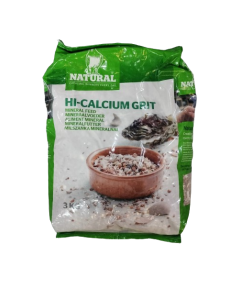 Natural Hi-Calcium Grit 3Kg