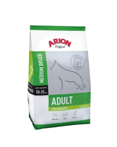 ARION Adult Medium Breed Chicken Rice 12kg