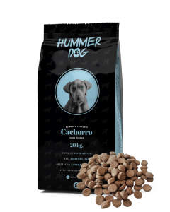 HUMMER CACHORROS 20KG 30/14