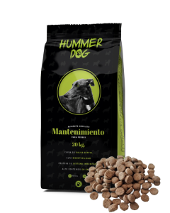 HUMMER MANTENIMIENTO ALTO 20KG