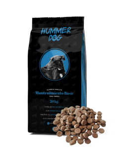 HUMMER ECO MANTENIMIENTO 20KG 